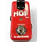 Used TC Electronic Hall Of Fame Mini Reverb Effect Pedal thumbnail