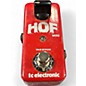 Used TC Electronic Hall Of Fame Mini Reverb Effect Pedal