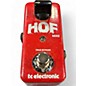 Used TC Electronic Hall Of Fame Mini Reverb Effect Pedal