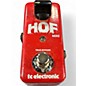 Used TC Electronic Hall Of Fame Mini Reverb Effect Pedal