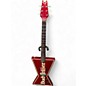 Used Dean BUDWEISER BOWTIE Red Solid Body Electric Guitar thumbnail