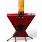 Used Dean BUDWEISER BOWTIE Red Solid Body Electric Guitar