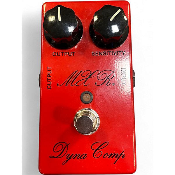 Used MXR csp102sl Effect Pedal