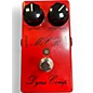 Used MXR csp102sl Effect Pedal thumbnail