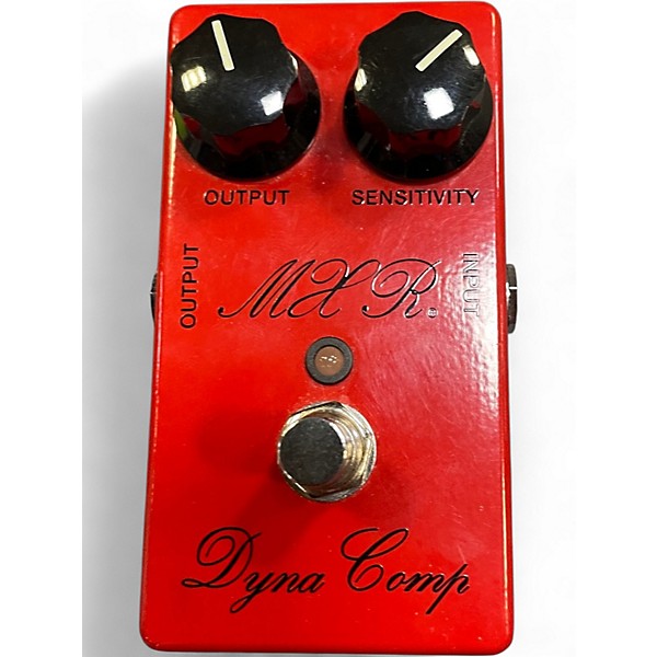 Used MXR csp102sl Effect Pedal