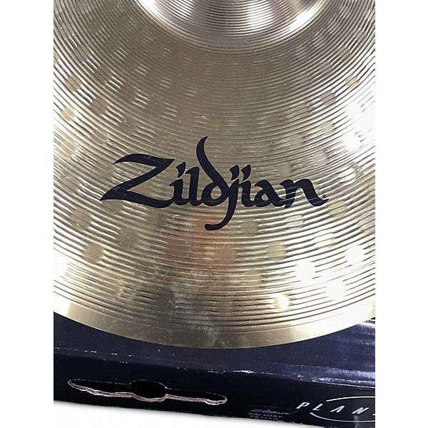 Used Zildjian 20in Planet Z Ride Cymbal