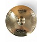 Used Zildjian 16in Planet Z Crash Cymbal thumbnail