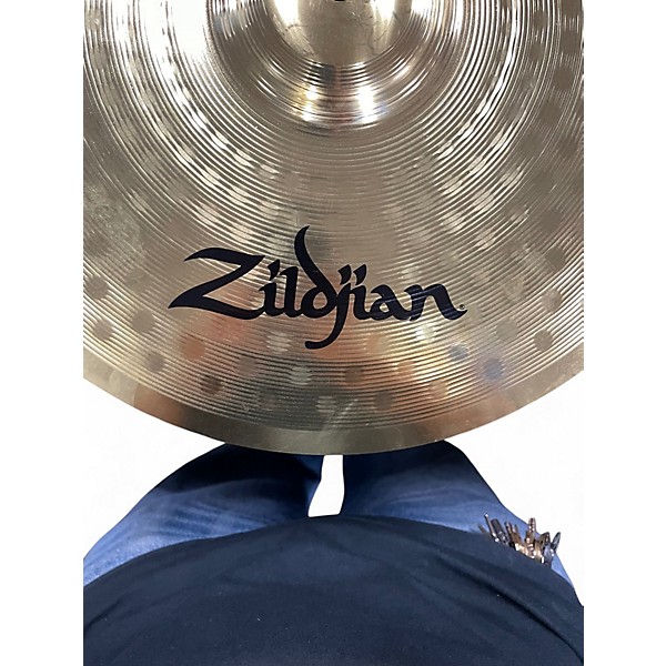 Used Zildjian 16in Planet Z Crash Cymbal