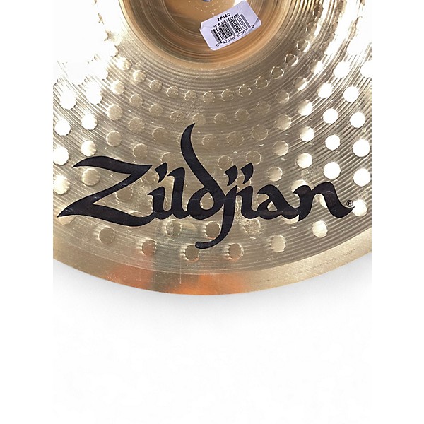 Used Zildjian 16in Planet Z Crash Cymbal