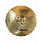 Used Zildjian 14in Planet Z Hi Hat Pair Cymbal thumbnail