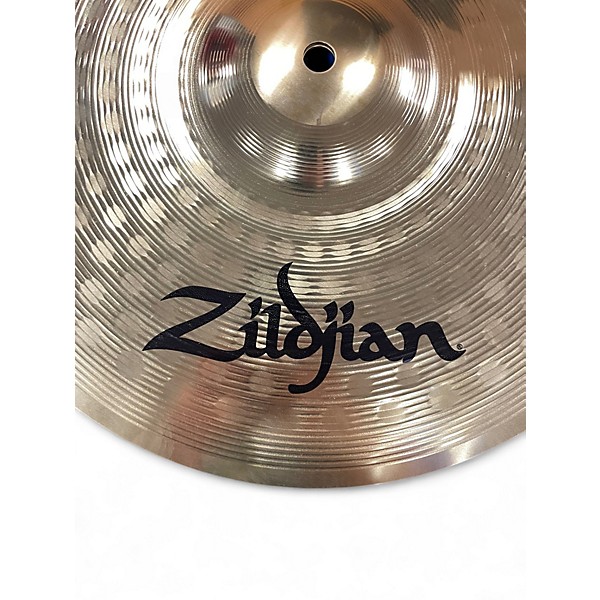 Used Zildjian 14in Planet Z Hi Hat Pair Cymbal
