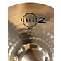 Used Zildjian 14in Planet Z Hi Hat Pair Cymbal