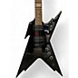 Used Dean Dimebag Razorback Black Solid Body Electric Guitar