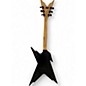 Used Dean Dimebag Razorback Black Solid Body Electric Guitar