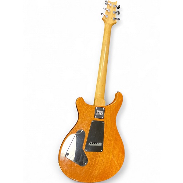 Used PRS CE24 TRAMPAS GREEN Solid Body Electric Guitar