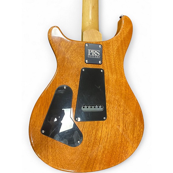 Used PRS CE24 TRAMPAS GREEN Solid Body Electric Guitar