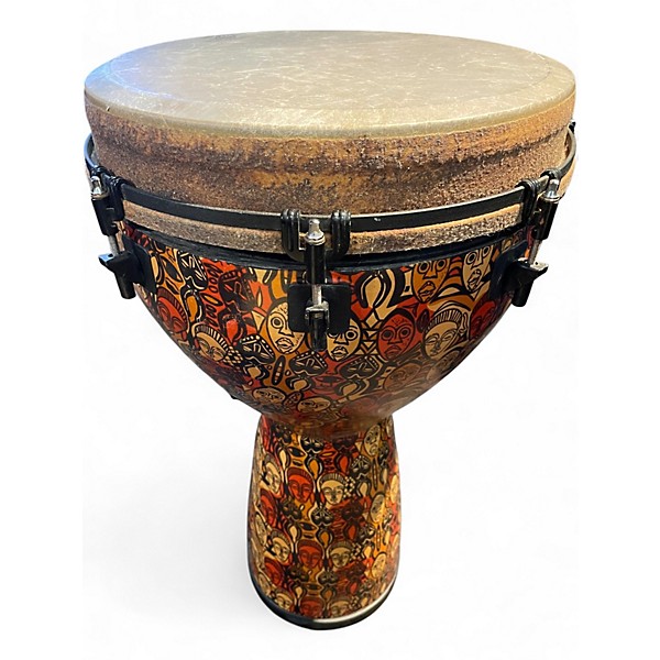 Used Remo leon mobley Djembe