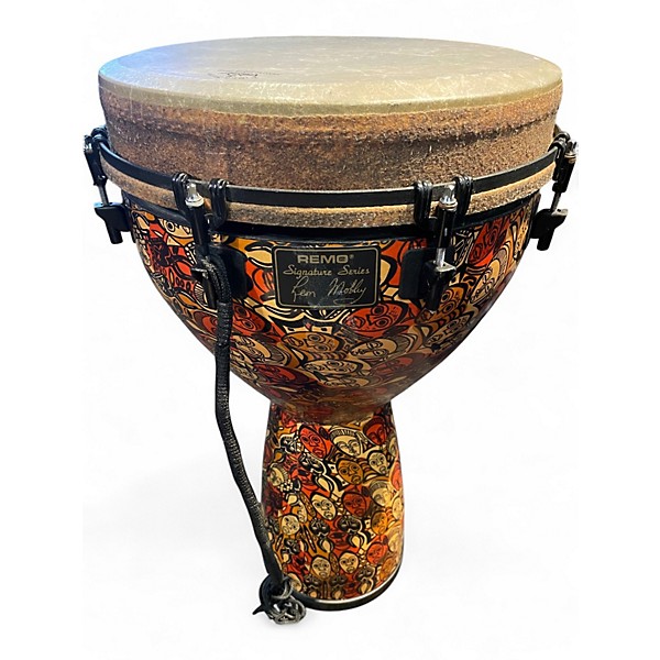 Used Remo leon mobley Djembe