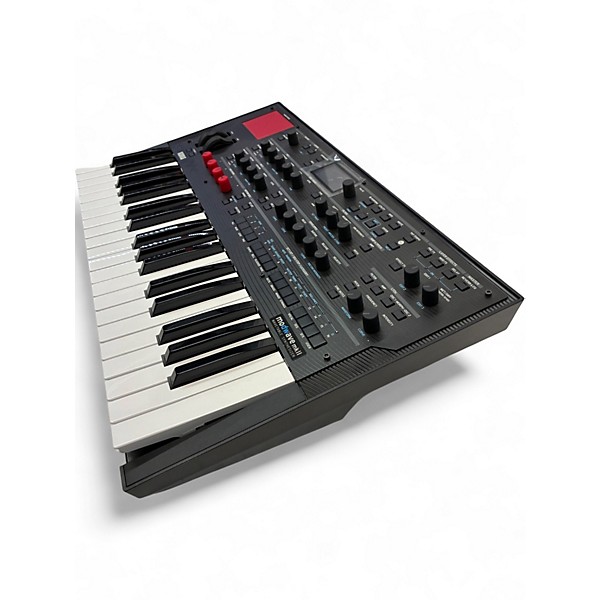 Used KORG MODWAVE MKII Synthesizer