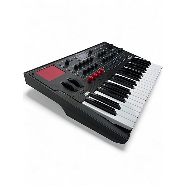 Used KORG MODWAVE MKII Synthesizer