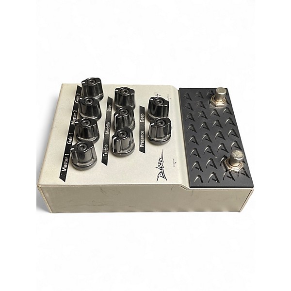 Used Diezel VH42 Overdrive Effect Pedal