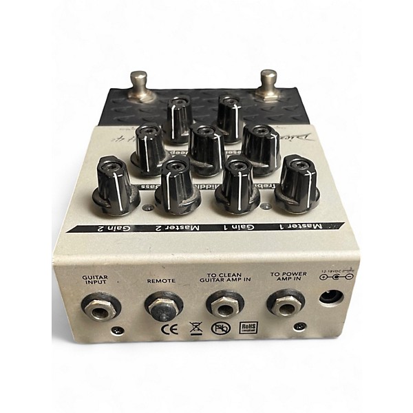 Used Diezel VH42 Overdrive Effect Pedal