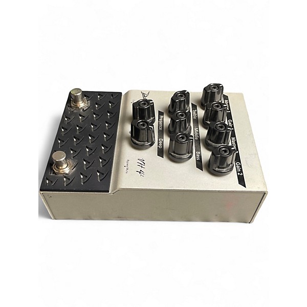 Used Diezel VH42 Overdrive Effect Pedal