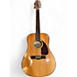 Used Fender CD160SE Natural 12 String Acoustic Electric Guitar thumbnail