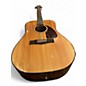 Used Fender CD160SE Natural 12 String Acoustic Electric Guitar