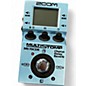 Used Zoom MS-70CDR Effect Processor thumbnail