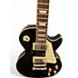 Used Epiphone Les Paul Standard Black Solid Body Electric Guitar