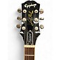 Used Epiphone Les Paul Standard Black Solid Body Electric Guitar