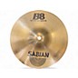 Used SABIAN 10in B8 Splash Cymbal thumbnail