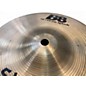 Used SABIAN 10in B8 Splash Cymbal