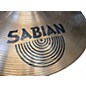 Used SABIAN 10in B8 Splash Cymbal