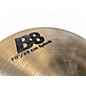 Used SABIAN 10in B8 Splash Cymbal