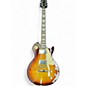 Used Gibson Les Paul Standard 1960S Neck Bourbon Burst Solid Body Electric Guitar thumbnail