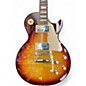 Used Gibson Les Paul Standard 1960S Neck Bourbon Burst Solid Body Electric Guitar