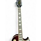 Used Gibson Les Paul Standard 1960S Neck Bourbon Burst Solid Body Electric Guitar