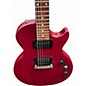 Used Epiphone Les Paul Special I Red Solid Body Electric Guitar thumbnail