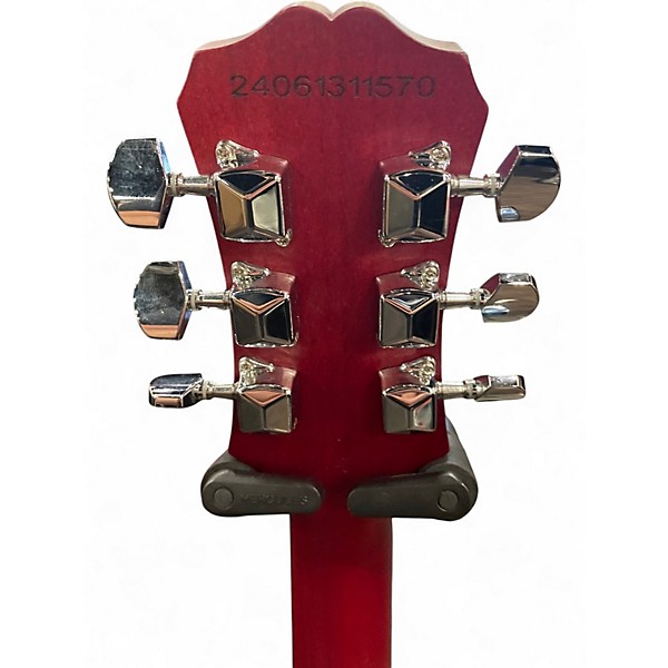 Used Epiphone Les Paul Special I Red Solid Body Electric Guitar