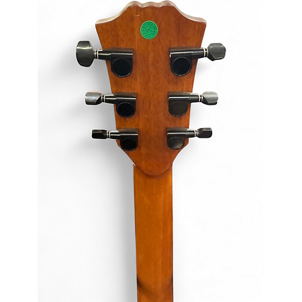 Used Carlo Robelli crp304mlx Natural Acoustic Guitar