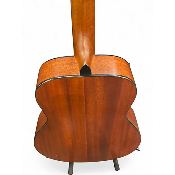 Used Carlo Robelli crp304mlx Natural Acoustic Guitar