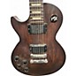 Used Gibson LPJ Walnut Solid Body Electric Guitar