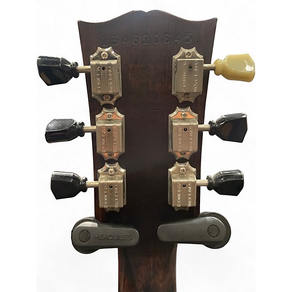 Used Gibson LPJ Walnut Solid Body Electric Guitar