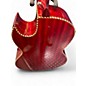 Used H. Jimenez LBQ4E Trans Red Latin Stringed Instrument