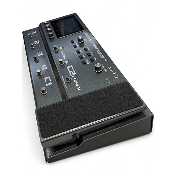 Used BOSS GX100 Effect Processor