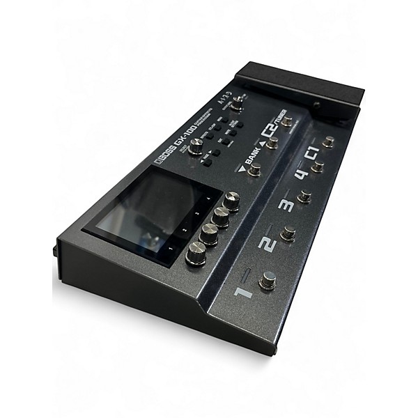 Used BOSS GX100 Effect Processor