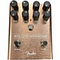 Used Fender MTG TUBE DISTORTION Effect Pedal thumbnail