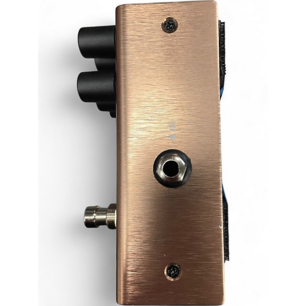 Used Fender MTG TUBE DISTORTION Effect Pedal